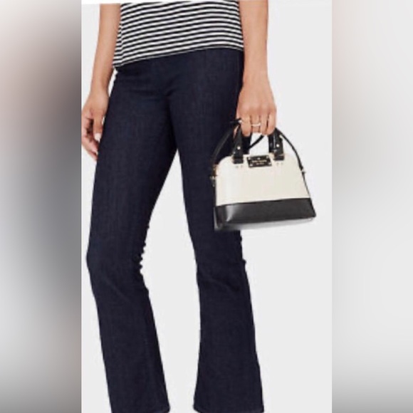 ♠️KATE SPADE RACHELLE WELLESLEY MINI SATCHEL♠️BOAR-SKIN EMBOSSED COWHIDE♠️ - Picture 7 of 7